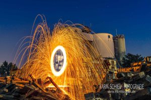 Fotograf Stuttgart Fotoshooting Lightpainting