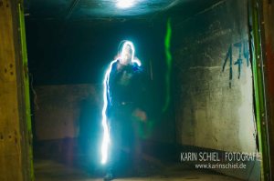 Fotograf Stuttgart Fotoshooting Lightpainting