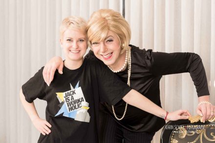 Fotoshooting Fotograf Stuttgart People Business Transgender