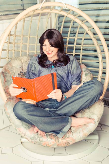 Fotoshooting Fotograf Stuttgart People Business Transgender