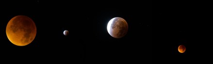 Fotografin Hochzeit Stuttgart Mondfinsternis
