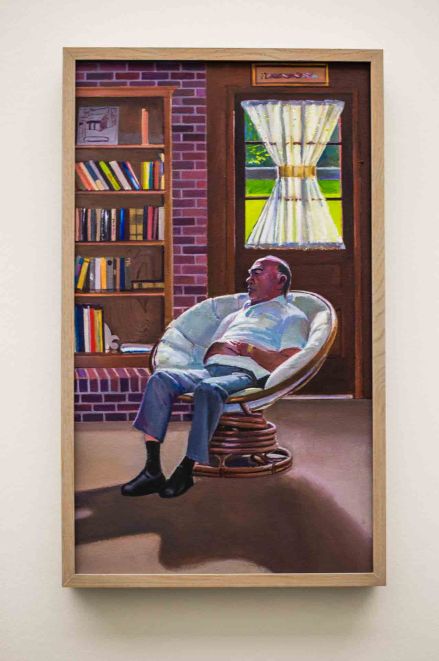 Patrick Angus im Kunstmuseum Stuttgart