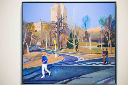 Patrick Angus im Kunstmuseum Stuttgart