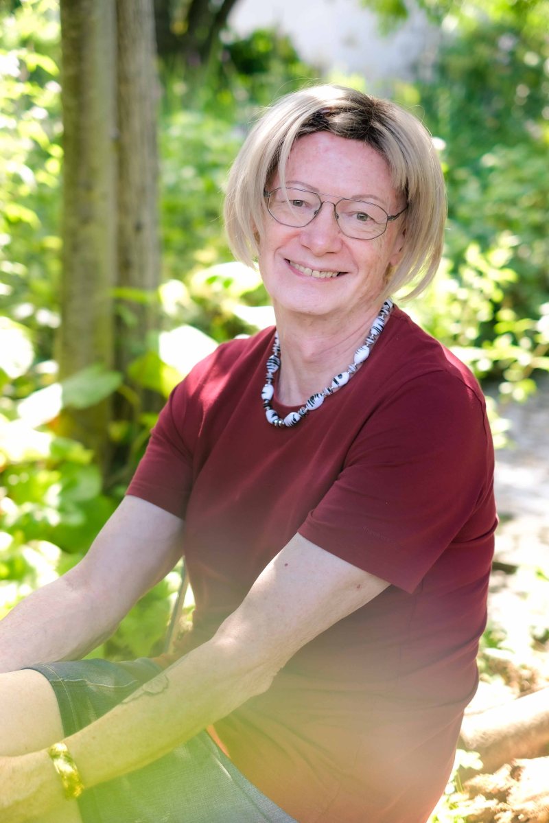 2. leben, Frausein, Transgender, Personenstandsänderung