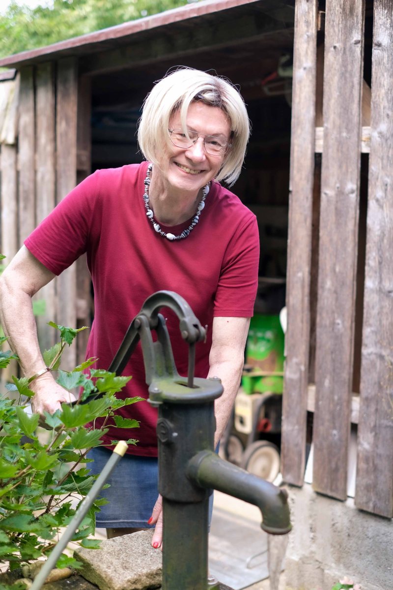 2. leben, Frausein, Transgender, Personenstandsänderung